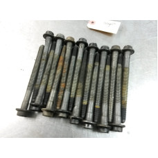 103Y020 Cylinder Head Bolt Kit From 2004 Ford Explorer 4.0 1L2E6065BA 103Y020 Cylinder Head Bolt Kit From 2004 Ford Explorer 4.0 1L2E6065BA